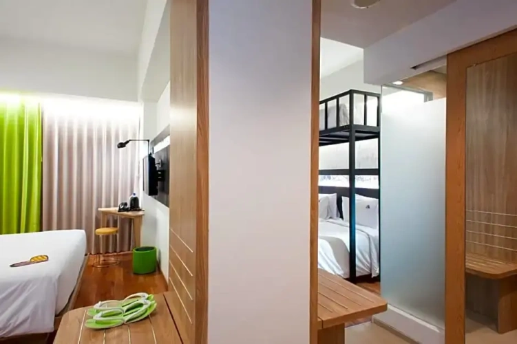 Double Suite