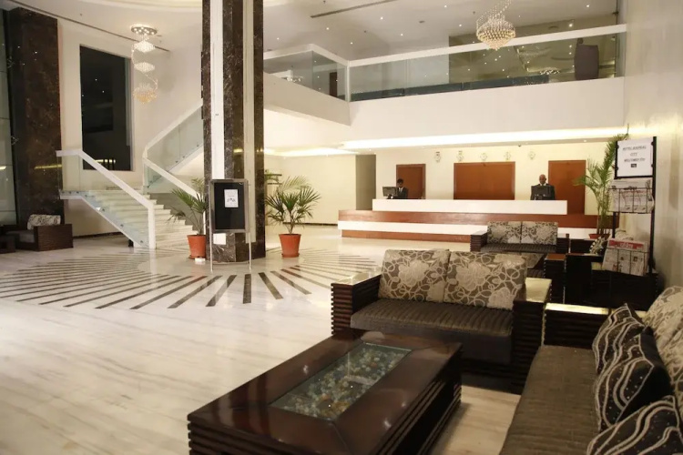 Hotel Mangal City