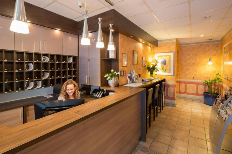 City Hotel Ansbach