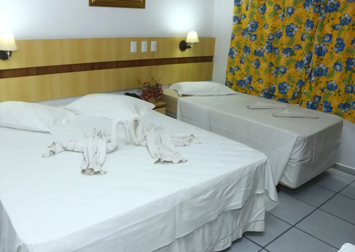 Economy Triple room