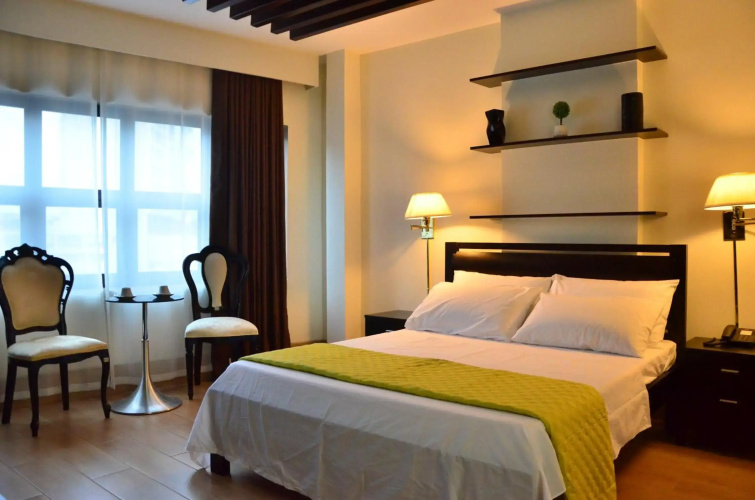 Oriental Zen Suites