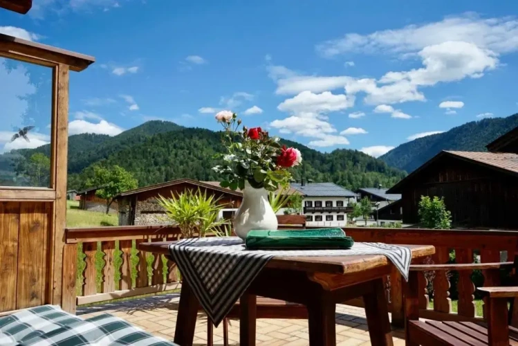 Standard Single room with balcony