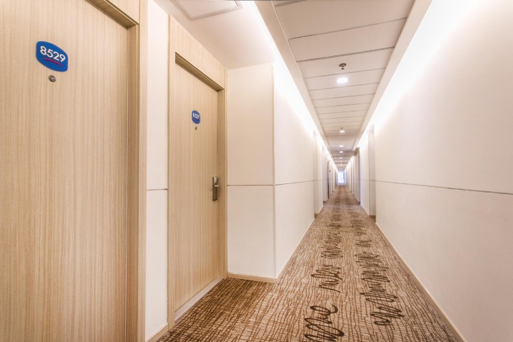 Hotel rooms