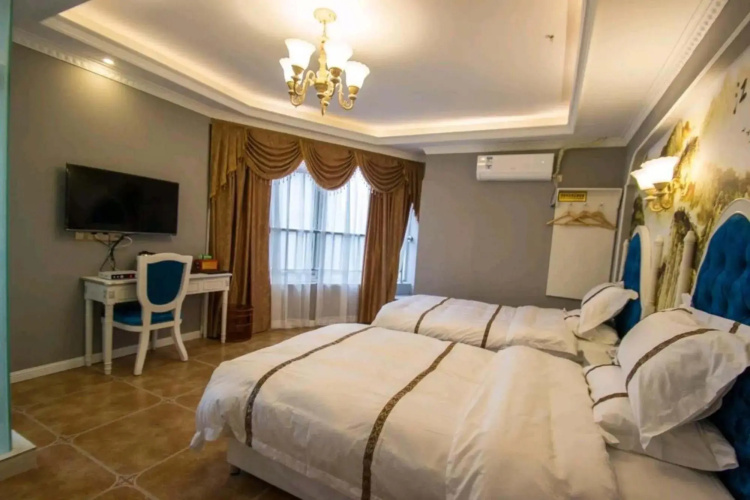 Linwu Mingguan Boutique Hotel