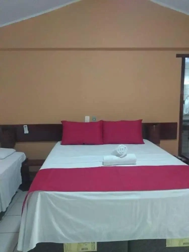Suite with balcony
