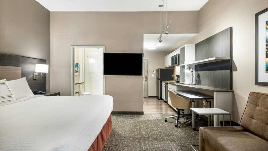 Double Suite