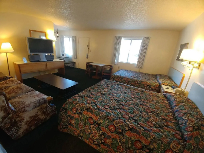 Magnuson Hotel Sierra Vista
