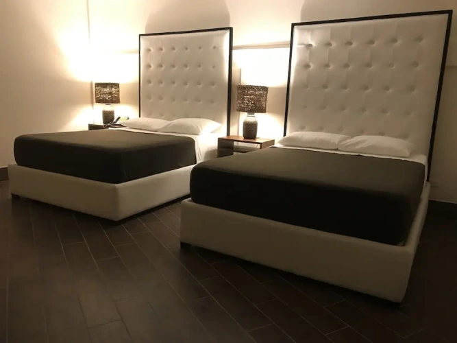 Business Quadruple room