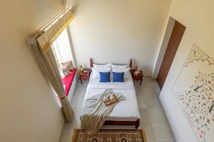 SaffronStays Kilakot Haveli