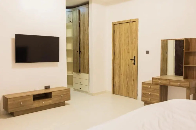 Immaculate 4-bed Apartment in Lekki