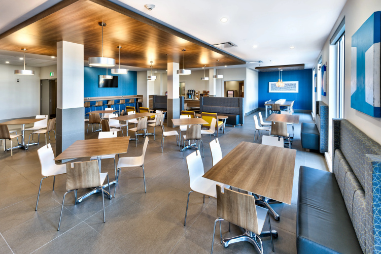 Holiday Inn Express & Suites Trois-Rivieres Ouest photo 33