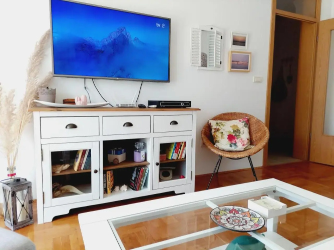 Sweet Apartment