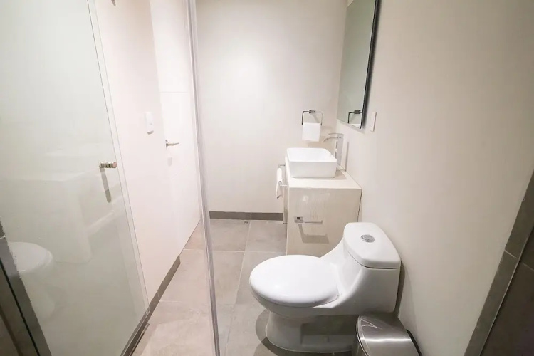 Apartamento en La Condesa
