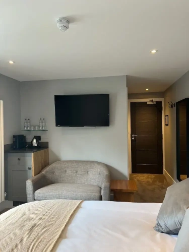 Superior Double room with river view