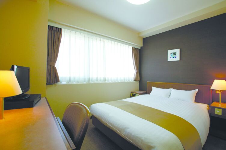 Hotel Montagne MatsumotoOver view