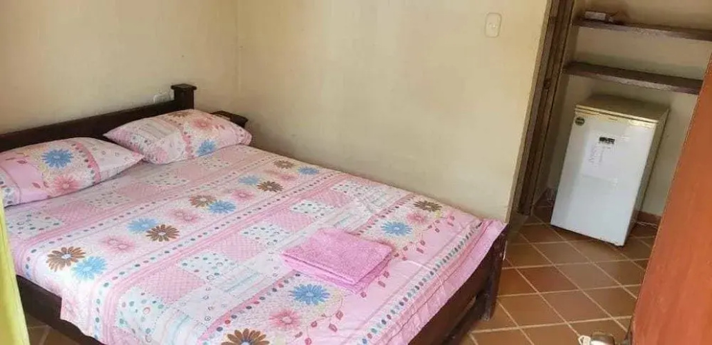 Cabañas El Samán