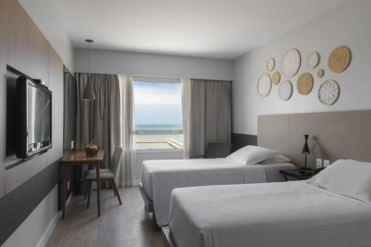 Superior Twin room oceanfront