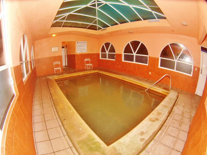 Casa De Descanso Ixtamil