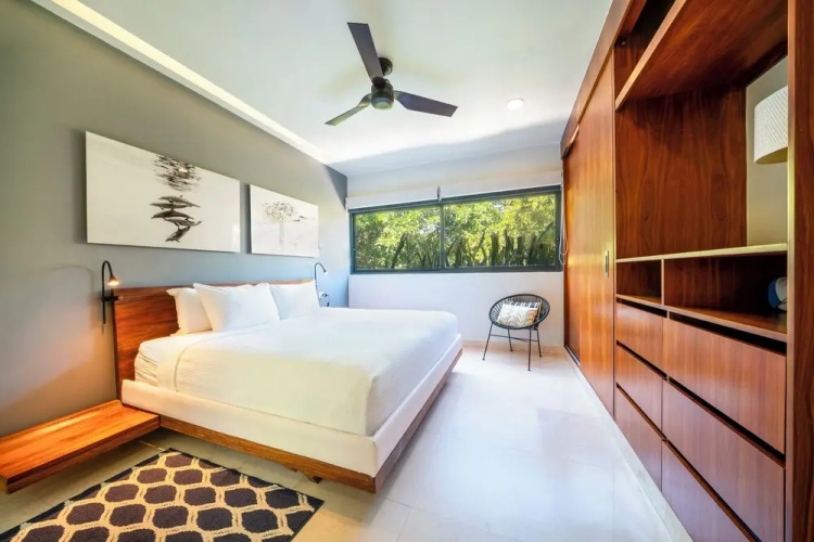 2 BR Condo with Rooftop Pool - Terrazas
