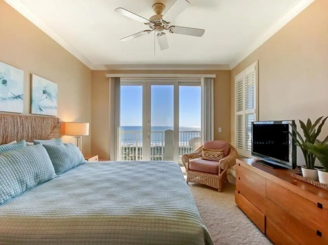 Standard room with balcony