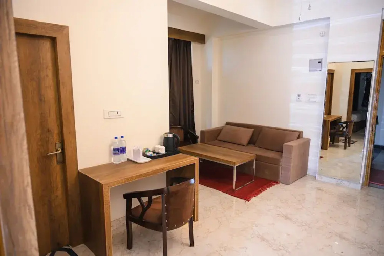 The Govindam Resort