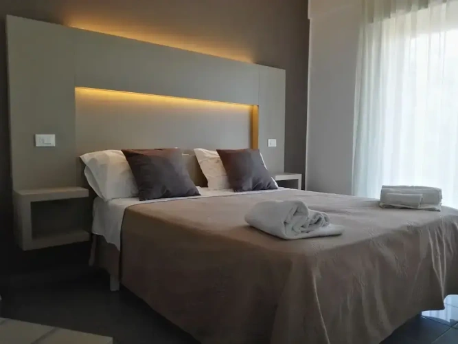 Superior Double room with balcony