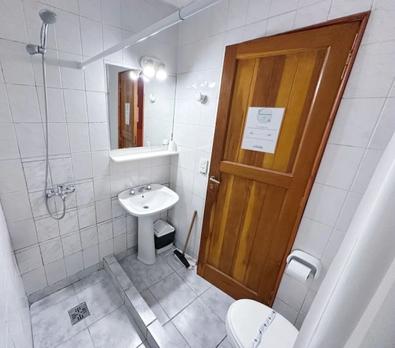1 Bedroom Standard Double room