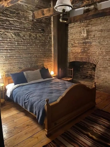 Standard Double room with garden view
