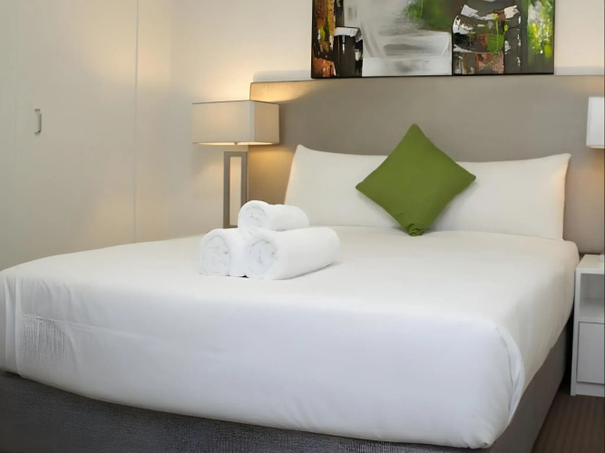 Atrio Apartments