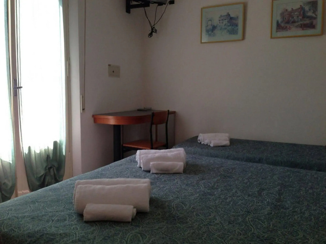 Albergo Villa Arlotti