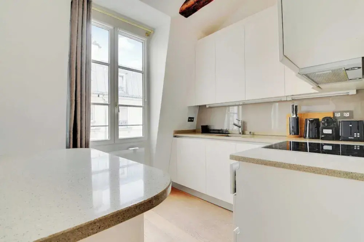 Charming 2br/5p - Eiffel Tower - Trocadero