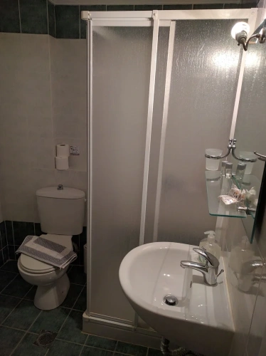 Standard Triple room with balcony
