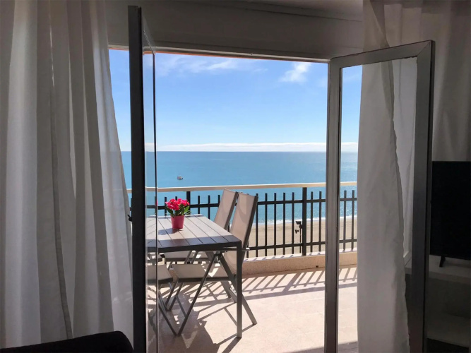 Apartamento Niza Playa I