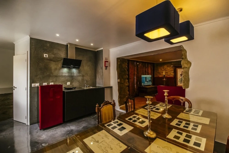 1 Bedroom Deluxe Apartment