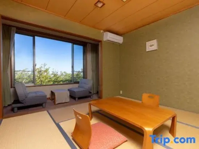 Standard room with ocean view