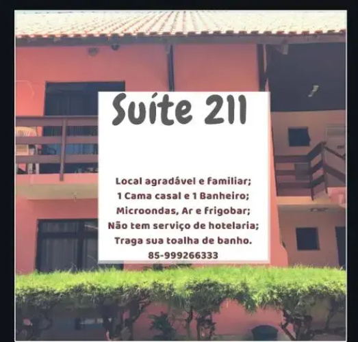Suíte de praia 211