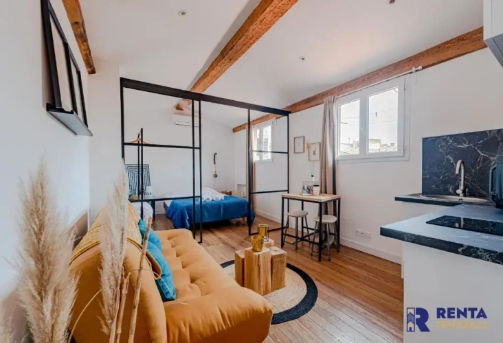 1 Bedroom Apartment
