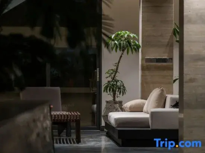 Jingxi Yinlu Vacation Apartment