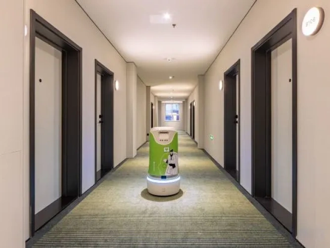Hotel rooms