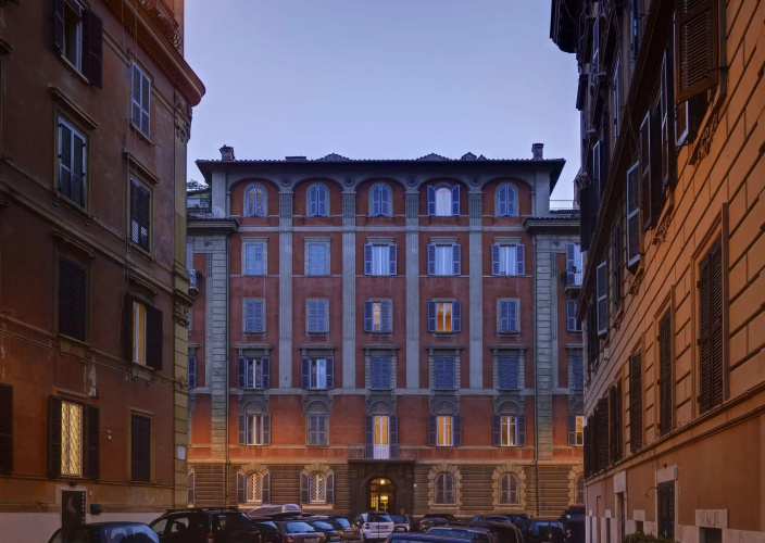 San Pietro Boutique Rooms