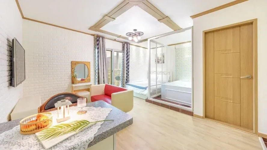 1 Bedroom Standard room