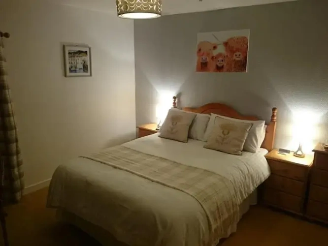 Standard Double room with sea view
