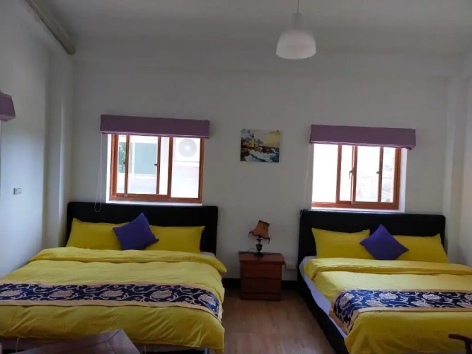 Classic Quadruple room