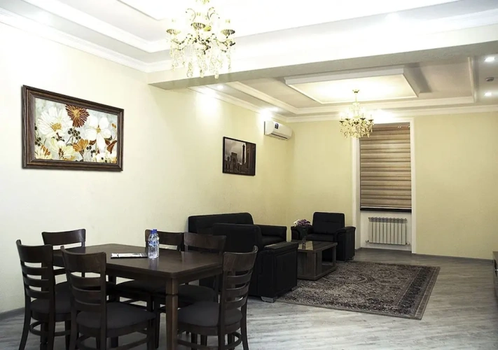 2 Bedrooms Luxury Double Apartment