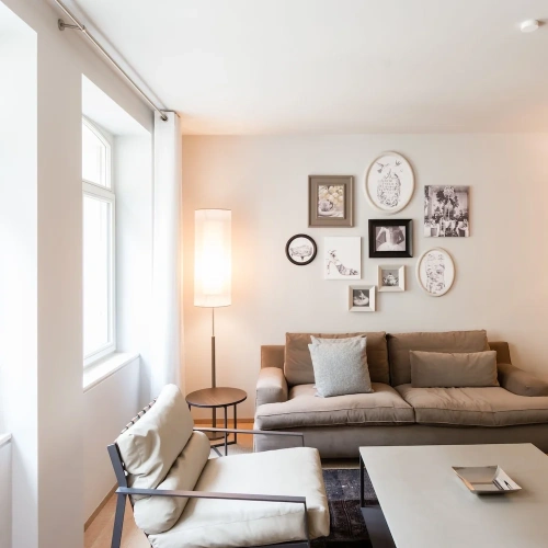 1 Bedroom Apartment