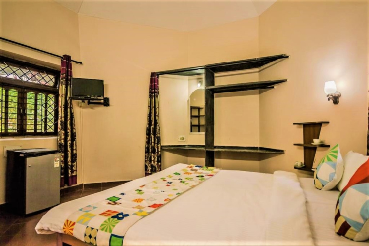 Hotel Boon'S Ark Anjuna Goa