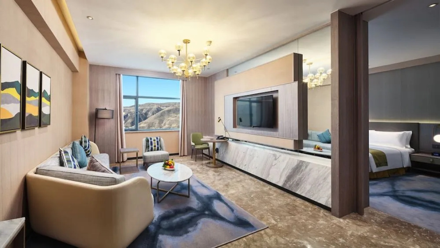 Holiday Inn Xining Hot Spring