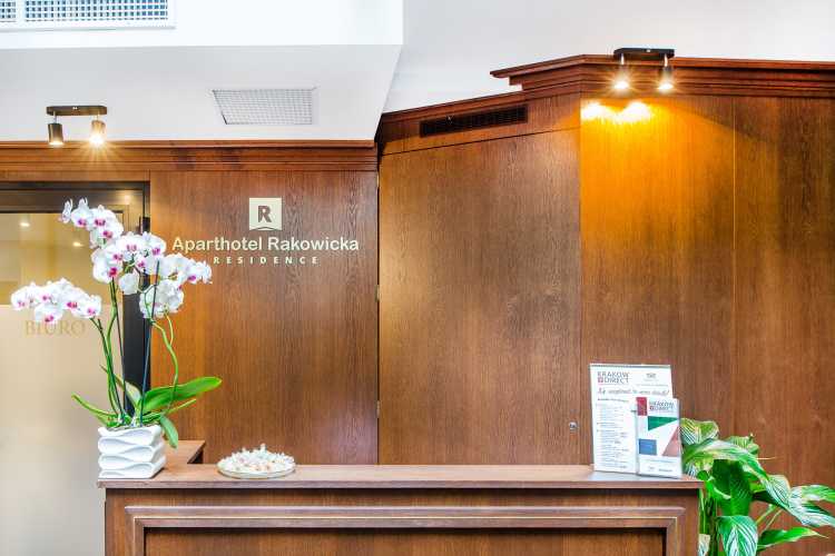 Aparthotel Rakowicka Residence