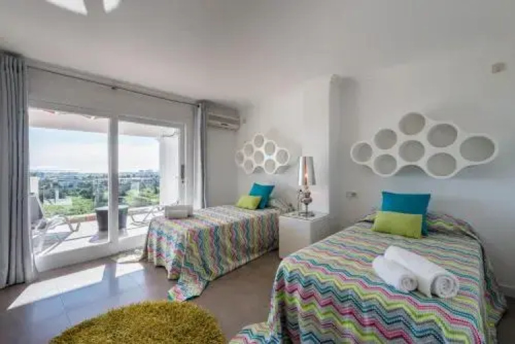 Villa Views