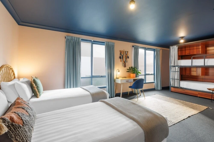 Standard Quadruple room